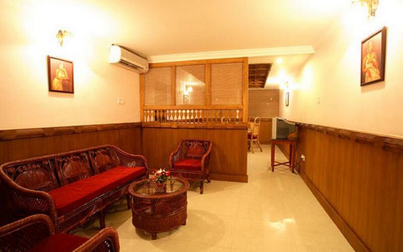 The Vijaya Palace, Kollam 3